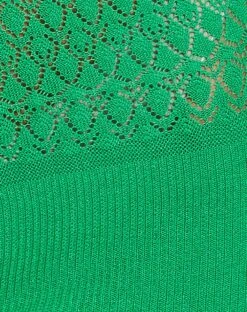 MOTEL X BARBARA Rurouni Mini Dress In Green -Outlet Modi Vora Store Barbs 2.0 sp ecom56487SD