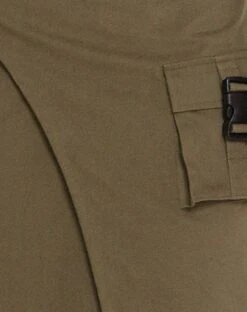 Catriona Midi Skirt In Military Khaki -Outlet Modi Vora Store CATRIONA SKIRT MILITARY KHAKI 1636D86