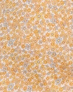 Cessilie Midi Dress In Flower Garden Yellow 13 Cessilie Midi Dress In Flower Garden Yellow -Outlet Modi Vora Store CESSILIE MIDI DRESS FLOWER GARDEN YELLOW 1D2