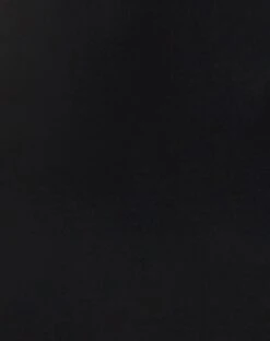 Deluna Long Sleeve Mini Dress In Black Lycra -Outlet Modi Vora Store DELUNA DRESS MESH BLACK 20437D