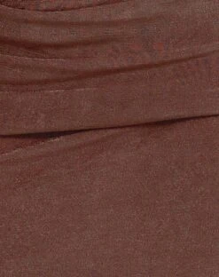 Gadis Slinky Midi Skirt In Peppercorn -Outlet Modi Vora Store GADIS SKIRT SLINKY CREPE NEUTRAL 134351D