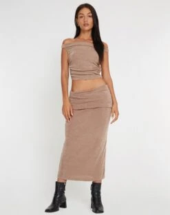 Gadis Slinky Midi Skirt In Neutral -Outlet Modi Vora Store GADIS SKIRT SLINKY CREPE NEUTRAL 134351 9375dd40 329a 45d8 a3ad 329b71e44f33