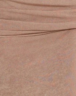 Gadis Slinky Midi Skirt In Neutral -Outlet Modi Vora Store GADIS SKIRT SLINKY CREPE NEUTRAL 134359D