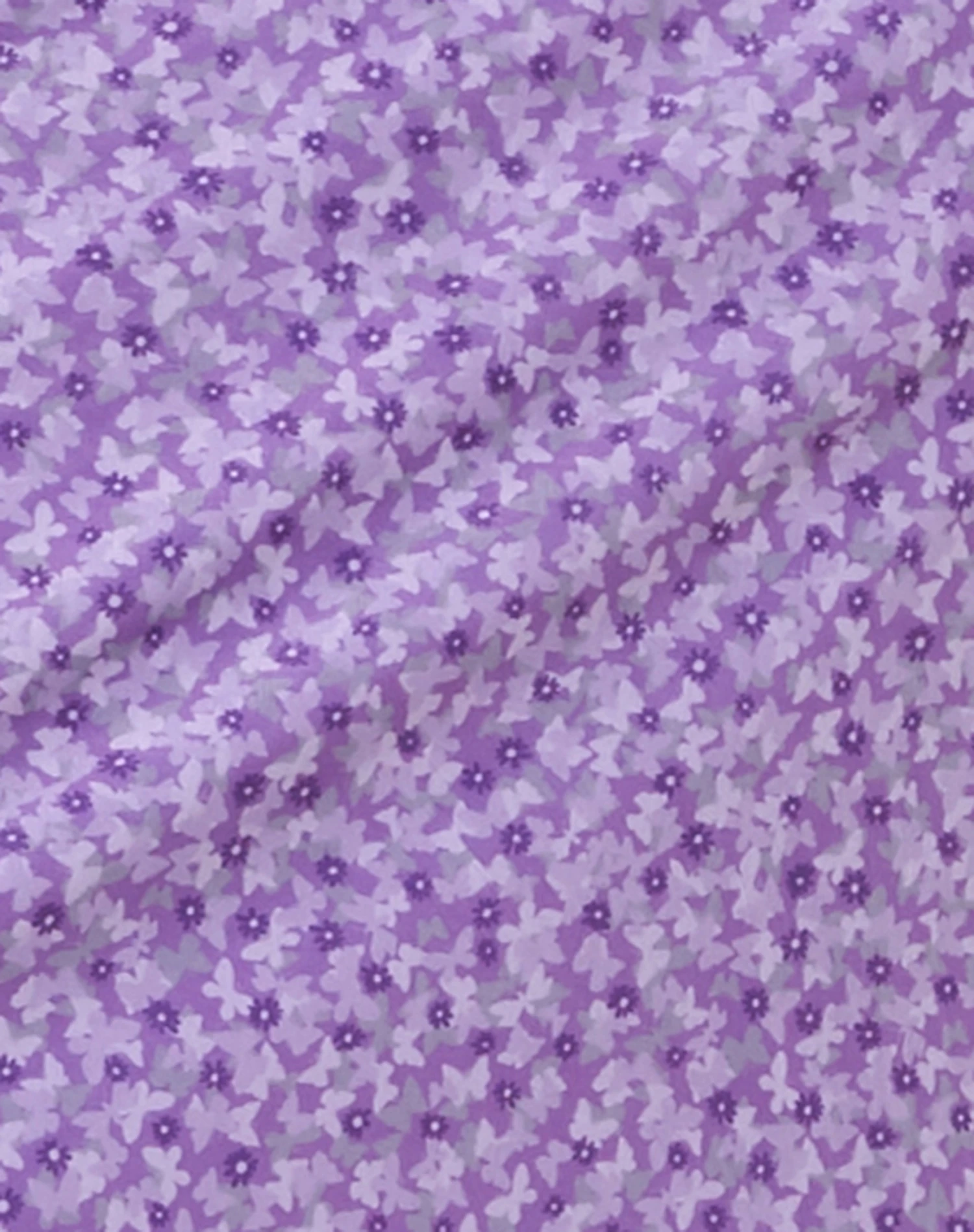 Geya Mesh Midi Dress In Daisy Floral Lilac 5 Geya Mesh Midi Dress In Daisy Floral Lilac - Image 5