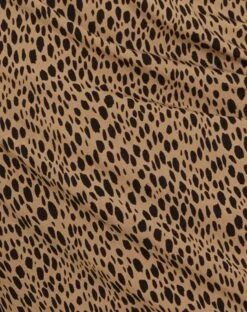 Har Midi Skirt In Mini Cheetah -Outlet Modi Vora Store HAR SKIRT MINI CHEETAH 1738D70