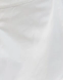 Inica Pleated Mini Skirt In Off White -Outlet Modi Vora Store INICA PLEATED MINI SKIRT OFF WHITE 49D3