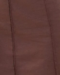 Kaneisa Pintuck Mini Slip Dress In Deep Taupe 15 Kaneisa Pintuck Mini Slip Dress In Deep Taupe -Outlet Modi Vora Store KANEISA DRESS DEEP TAUPE18929D2