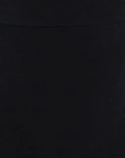 Kanya Lace Up Mini Dress In Black -Outlet Modi Vora Store KANYA LACE UP MINI DRESS BLACK19222D2