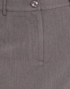 Lanula Midi Skirt In Tailoring Charcoal -Outlet Modi Vora Store LANULA SKIRT TAILORING CHARCOAL 17550D2