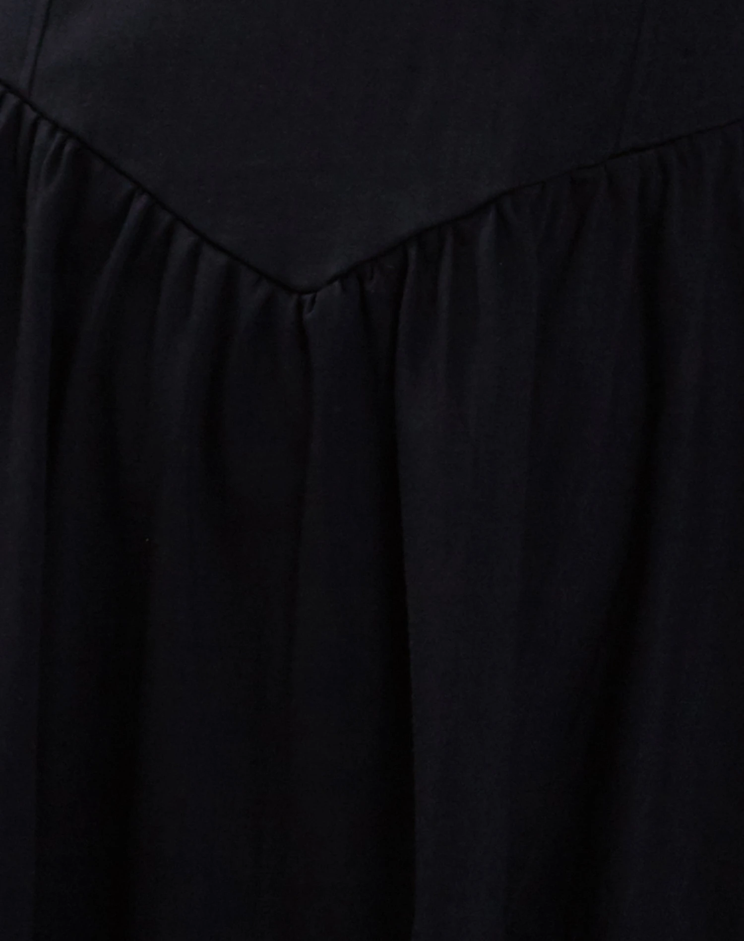 Nanisa Mini Dress In Black 5 Nanisa Mini Dress In Black - Image 5