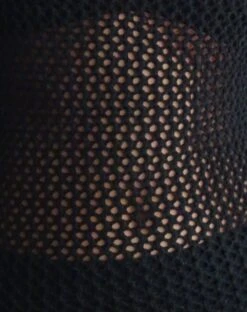 Nazir O Ring Strap Knitted Maxi Dress In Black -Outlet Modi Vora Store NAZIR MAXI DRESS BLACK 13 3c5f50c7 2214 4254 8073 19bd782b90d1