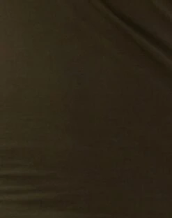 Neriah Cutout Mini Dress In Olive -Outlet Modi Vora Store NERIAH MINI DRESS OLIVE190D031