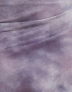 Norishi Printed Mesh Midi Dress In Smokey Gradients Purple -Outlet Modi Vora Store NORISHI DRESS SMOKEY GRADIENTS PURPLE 2213754D5