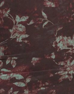 Okami Halterneck Mini Dress In Botanical Floral Brown -Outlet Modi Vora Store OKAMI DRESS BOTANICAL ANIMAL BROWN 162725D