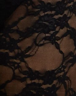 Detrie Low Back Lace Midi Dress In Jet Black Lace -Outlet Modi Vora Store OLIVIA ECOMM 20752D3 45b71b61 00d6 4f9d a795 cc4dc7d6558c