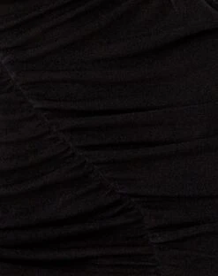 MOTEL X JACQUIE Osanna Mini Dress In Black -Outlet Modi Vora Store OSANNA DRESS BLACK14302D