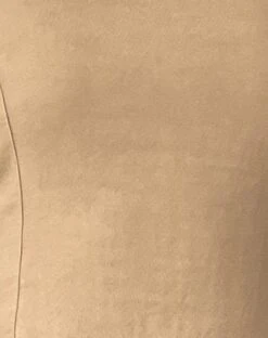 MOTEL X JACQUIE Pelove Drop Waist Midi Dress In Light Taupe 11 MOTEL X JACQUIE Pelove Drop Waist Midi Dress In Light Taupe -Outlet Modi Vora Store PELOVE DRESS RAMI LIGHT TAUPE 2 D