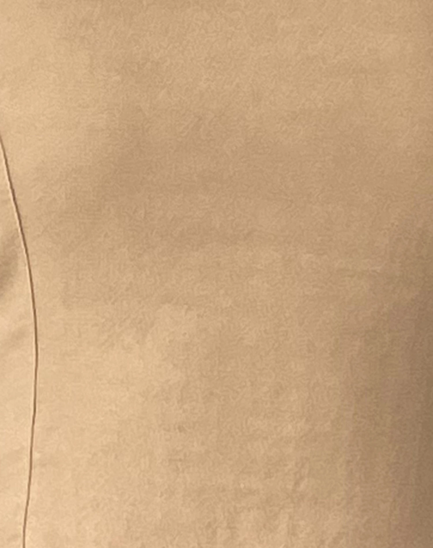 MOTEL X JACQUIE Pelove Drop Waist Midi Dress In Light Taupe 6 MOTEL X JACQUIE Pelove Drop Waist Midi Dress In Light Taupe - Image 6