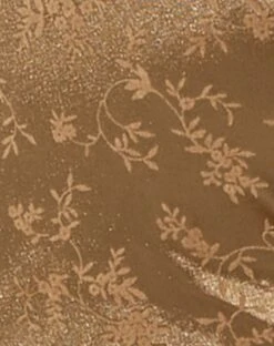 Perona Mini Dress In Botanist Flocking Olive -Outlet Modi Vora Store PERONA DRESS OLIVE 79757D