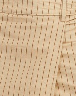 Piha Mini Skirt In Pencil Stripe -Outlet Modi Vora Store PIHA SKIRT PENCIL STRIPE 13816D1