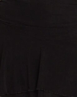 Pixila Halterneck Mini Dress In Black Mesh 13 Pixila Halterneck Mini Dress In Black Mesh -Outlet Modi Vora Store PIXILA DRESS MESH BLACK 175291D