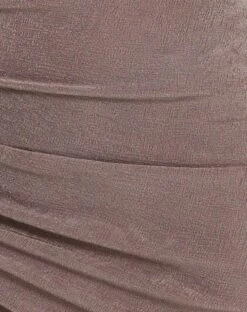 Revati Mini Dress In Charcoal -Outlet Modi Vora Store REVATI DRESS CHARCOAL 1598D70