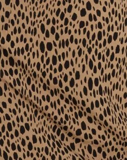 Samiya Strappy Mini Dress In Mini Cheetah -Outlet Modi Vora Store SAMIYA DRESS MINI CHEETAH SSR 173335 1