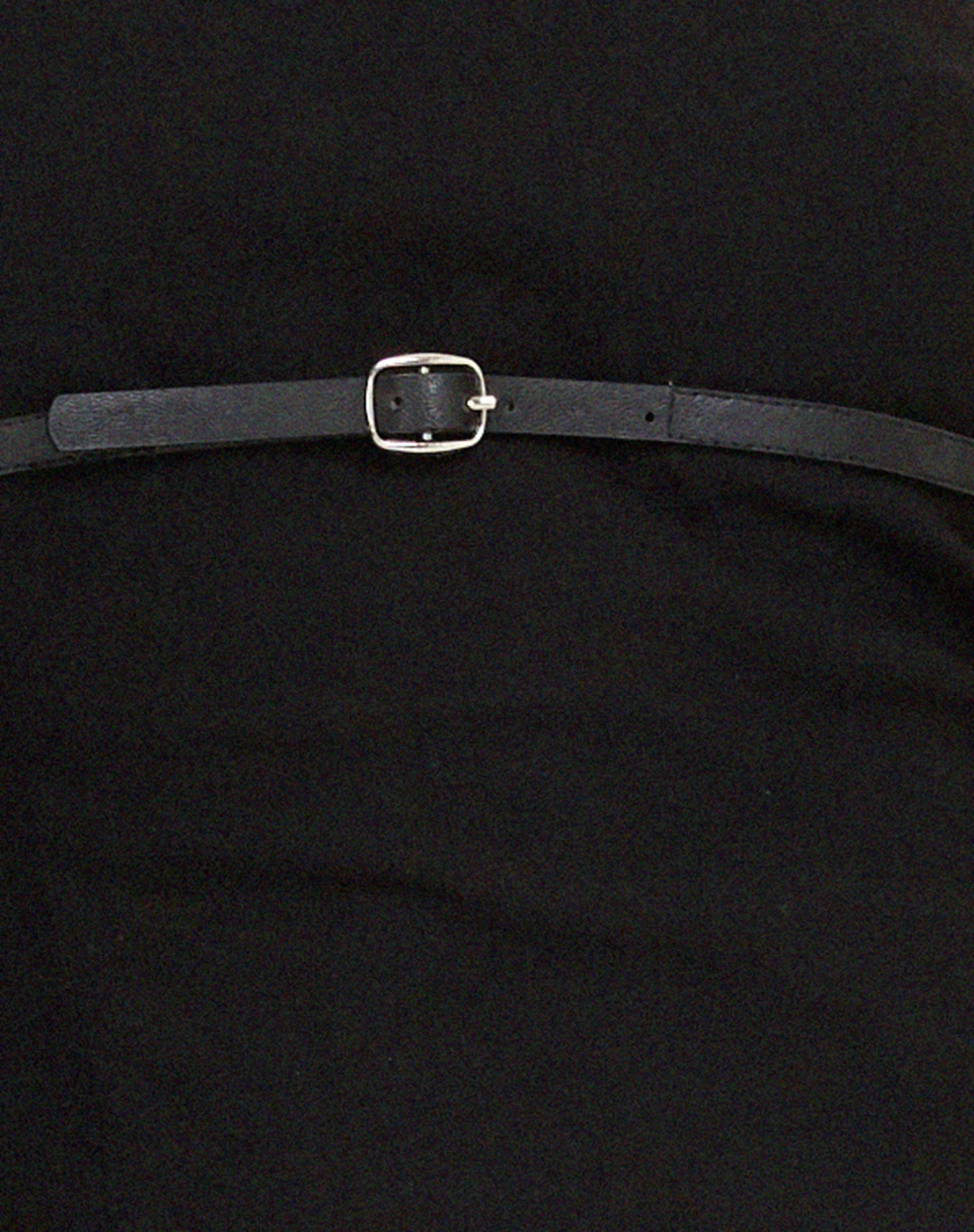 Saoirse Mini Dress In Tailoring Black 5 Saoirse Mini Dress In Tailoring Black - Image 5