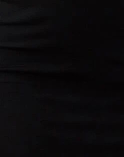 Shadi Mini Dress In Black -Outlet Modi Vora Store SHADI MINI DRESS BLACK SHADI MINI DRESS BLACKSHADI MINI DRESS BLACK8D0