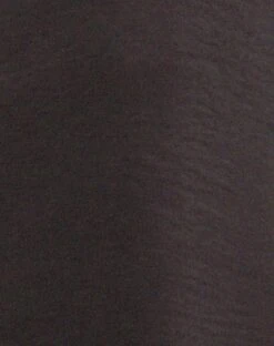 Shalini Midi Dress In Satin Black -Outlet Modi Vora Store SHALINI DRESS SATIN BLACK 161172D