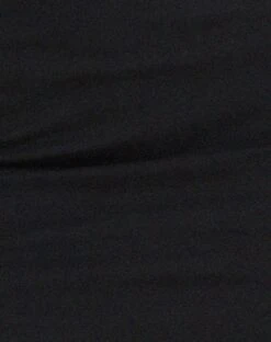 Stella Mini Dress In Black -Outlet Modi Vora Store STELLA DRESS BLACK ELOA SHRUG BLACK 14871D5