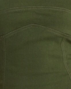 Sumner Bodycon Mini Dress In Tailoring Chive -Outlet Modi Vora Store SUMNER DRESS SEAWEED STRETCH TAILORING165867D