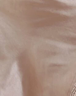 Thelma Mini Skirt In Satin Champagne -Outlet Modi Vora Store THELMA SKIRT SATIN CHAMPAGNE196187D