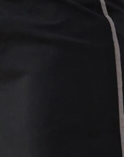 Ashlyn Cargo Midi Skirt In Black With White Stripe -Outlet Modi Vora Store TIONA TOP ADRENALIN RED STRIPE AND ASHLYN SKIRT BLACK1190D245