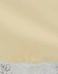 Resika Low Rise Midi Skirt In Satin Pale Yellow 11 Resika Low Rise Midi Skirt In Satin Pale Yellow -Outlet Modi Vora Store VIRNI CAMI TOP AND RESIKA SKIRT PALE YELLOW 5119901D5