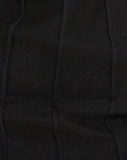 Yanzi Mini Dress In Black -Outlet Modi Vora Store YANZI DRESS BLACK 133D75