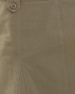 Zeera Cargo Midi Skirt In Biscotti -Outlet Modi Vora Store ZEERA MIDI CARGO SKIRT BISCOTTI198259D