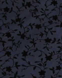 Vilinia Midi Dress In Pretty Petal Flock Black 11 Vilinia Midi Dress In Pretty Petal Flock Black -Outlet Modi Vora Store vilinia dress pretty petal black flock 1787D73