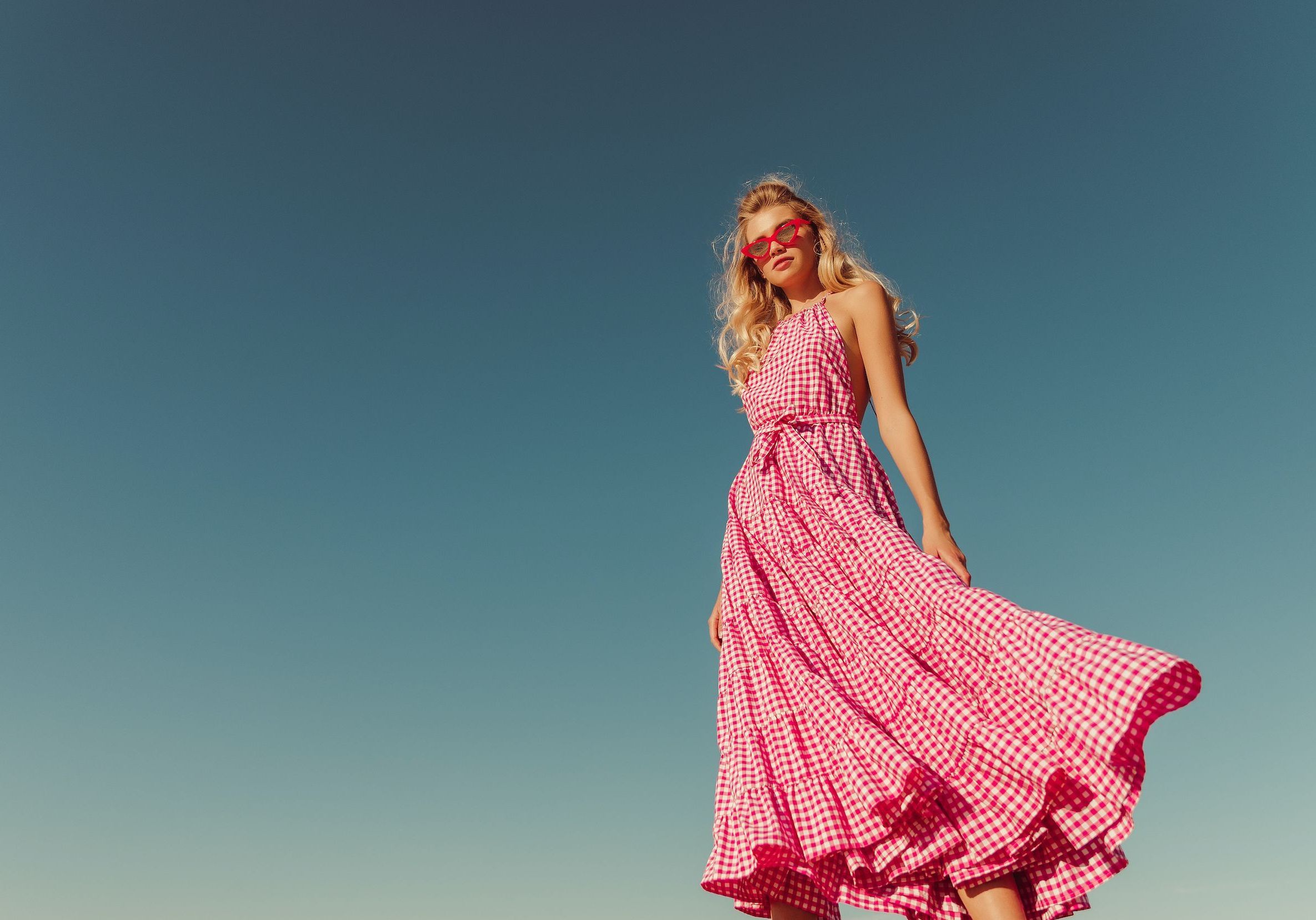 Outlet Modi Vora Store -Outlet Modi Vora Store Robe jupe a qui va vraiment le long